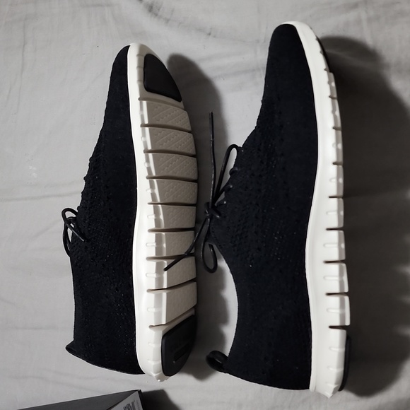 🔥SOLD ON DIFFERENT PLATFORM🔥Cole Haan NIB Stitchlite Wingtip Oxford Women 8.5B - Picture 2 of 5